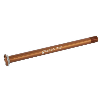 Hinterrad-Achse BURGTEC 172 mm für Specialized-Rahmen Bronze