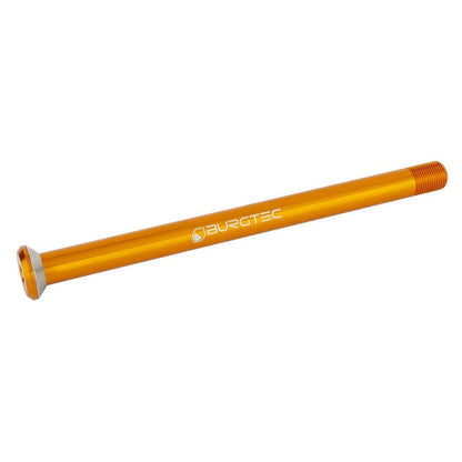 Hinterradachse BURGTEC 172 mm für Specialized Orange Rahmen