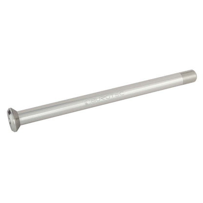 Hinterradachse BURGTEC 172 mm für Specialized Rahmen Silber