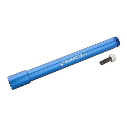 BURGTEC Vorderradachse für Ôhlins RXF 36 Gabeln Blau