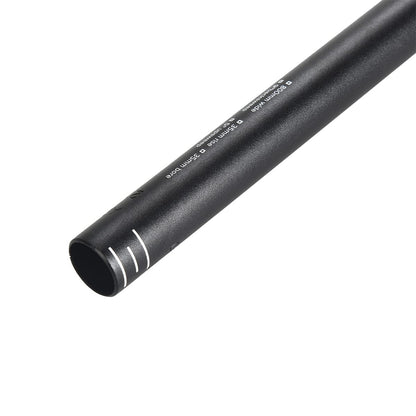 Lenker BURGTEC RIDEWIDE E-BIKE ALLOY Rise 35 mm 35/800 mm Schwarz Schwarz
