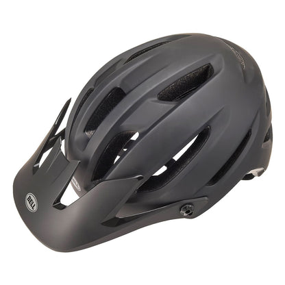 MTB-Helm BELL 4FORTY Schwarz