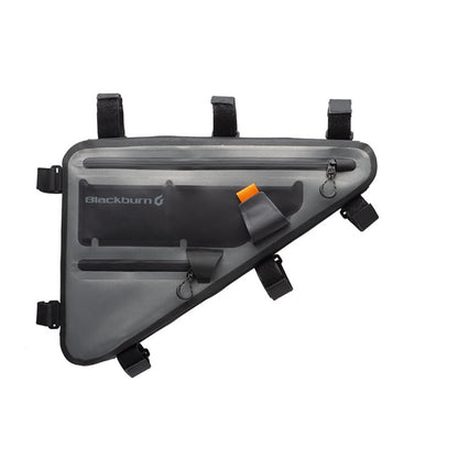 Rahmentasche BLACKBURN OUTPOST ELITE 5,15 L Grau