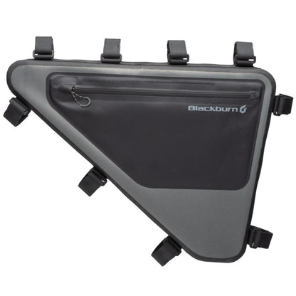 Rahmentasche BLACKBURN OUTPOST ELITE 5,15 L Grau