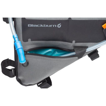 Rahmentasche BLACKBURN OUTPOST ELITE 5,15 L Grau
