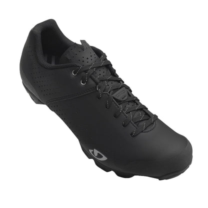 MTB-Schuhe GIRO PRIVATEER LACE Schwarz