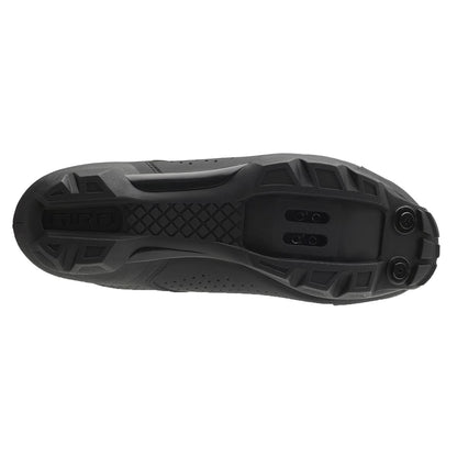 MTB-Schuhe GIRO PRIVATEER LACE Schwarz