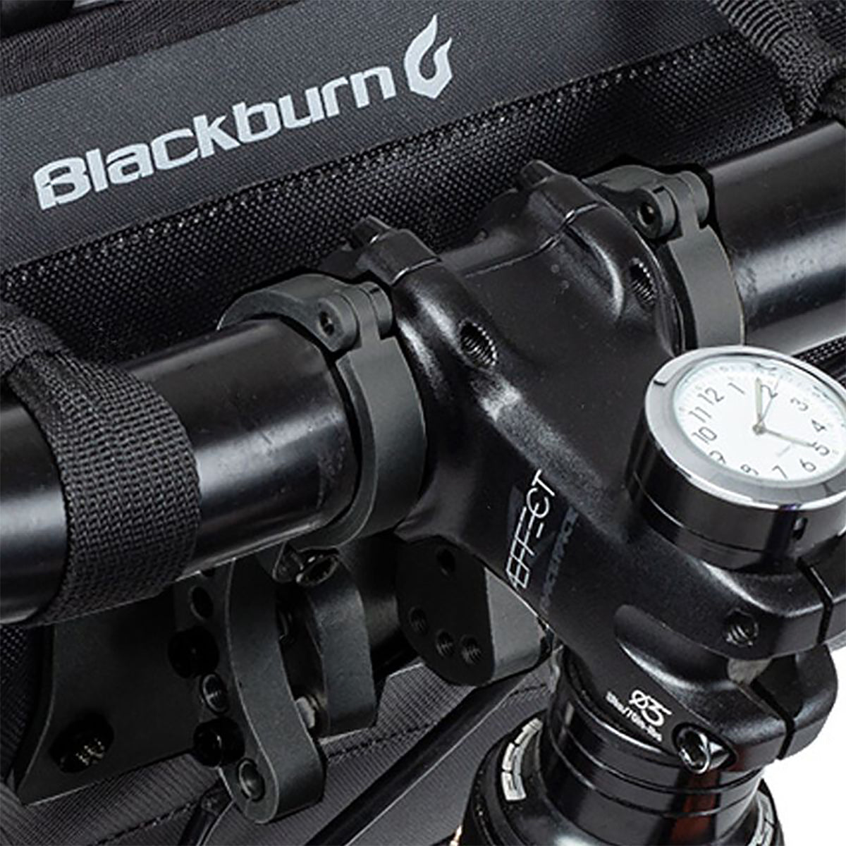 BLACKBURN OUTPOST ELITE HB ROLL 14 L Lenkertasche Schwarz