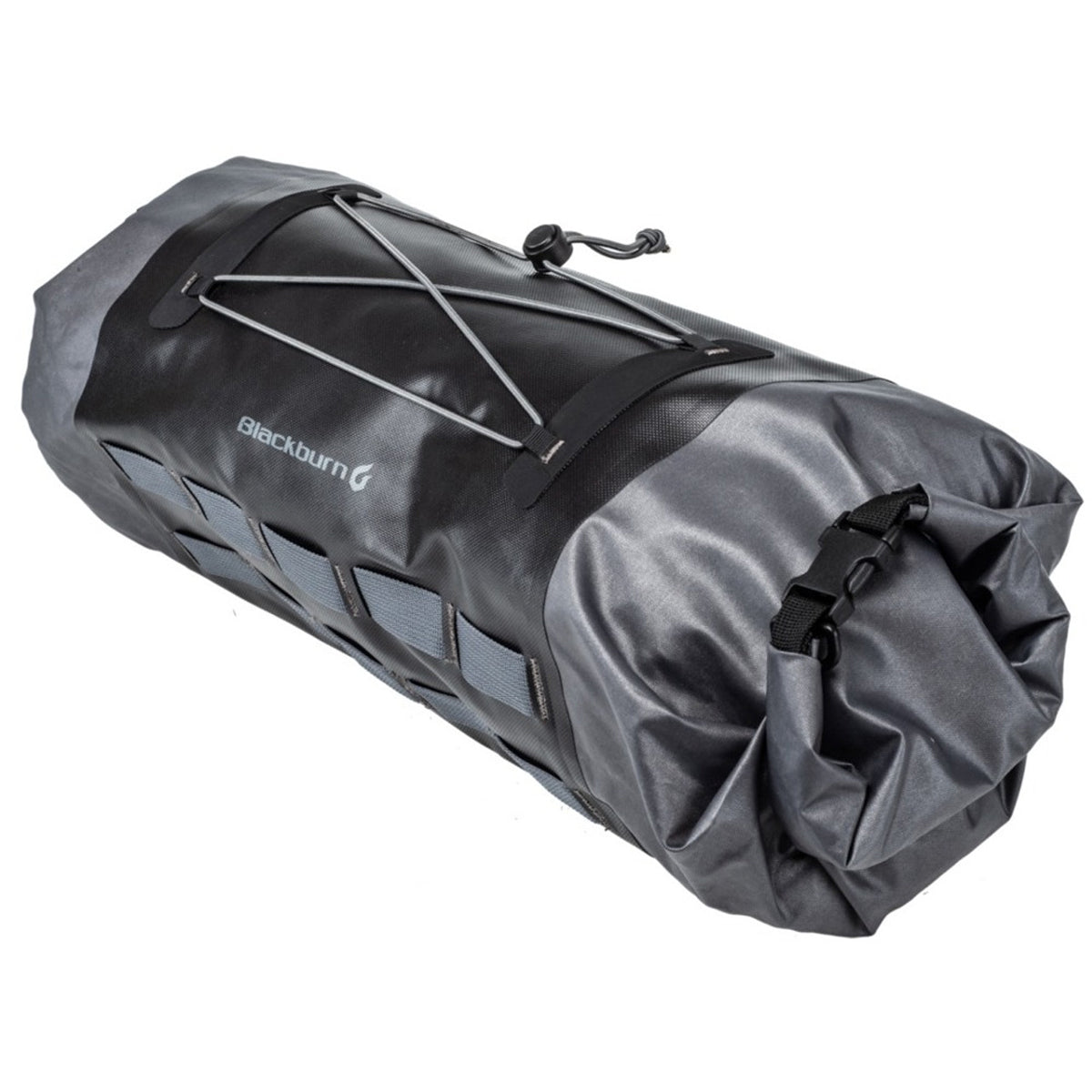 BLACKBURN OUTPOST ELITE HB ROLL 14 L Lenkertasche Schwarz