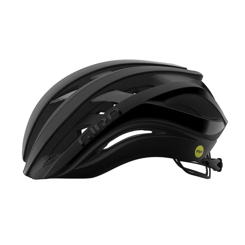 Casque Route GIRO AETHER MIPS Noir Mat