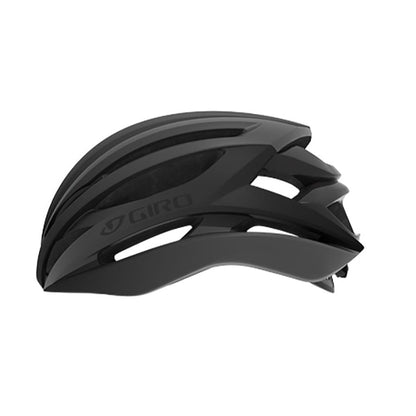 Rennradhelm GIRO SYNTAX MIPS Mattschwarz
