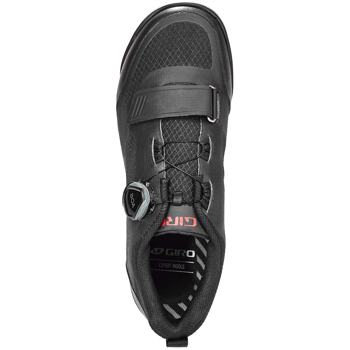 Chaussures VTT GIRO VENTANA Gris/Noir