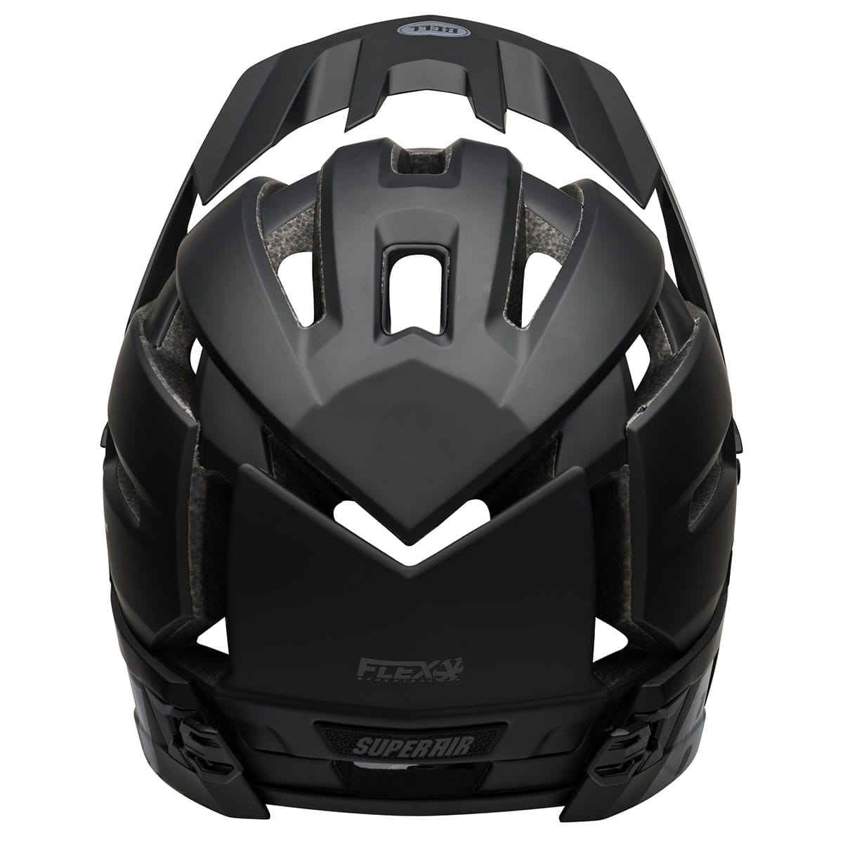 Casque VTT BELL SUPER AIR R MIPS Noir/Camo