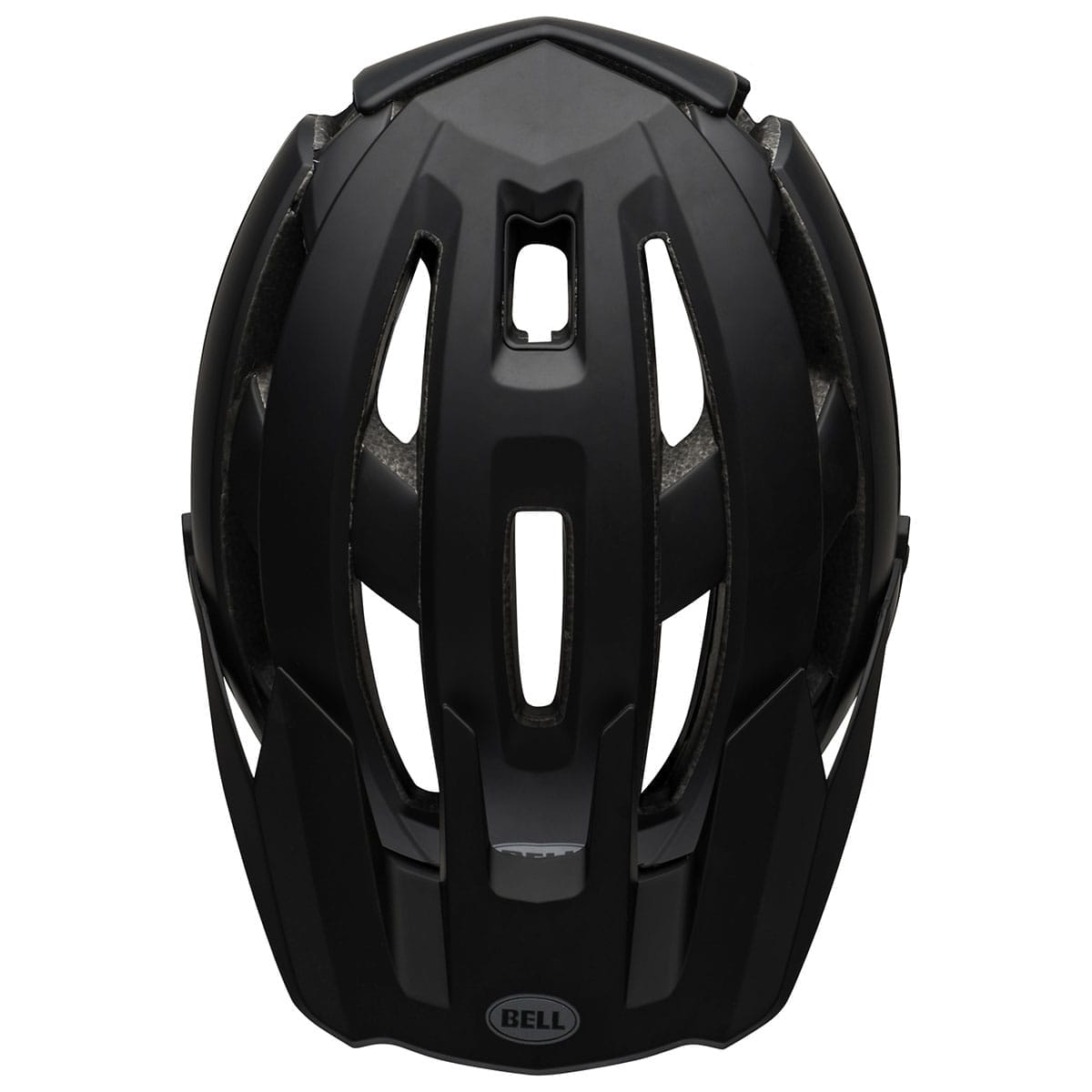 Casque VTT BELL SUPER AIR MIPS Noir Mat