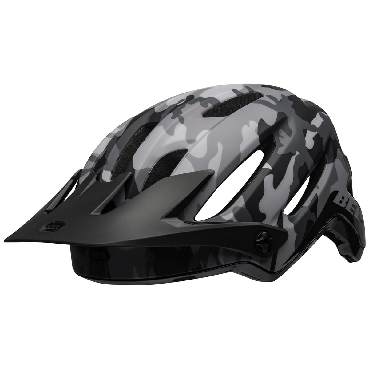 Casque VTT BELL 4FORTY Noir/Camo