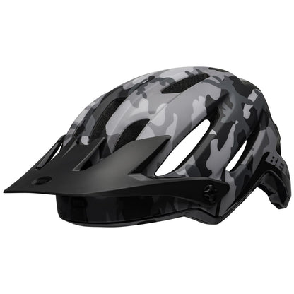 MTB-Helm BELL 4FORTY Schwarz/Camo