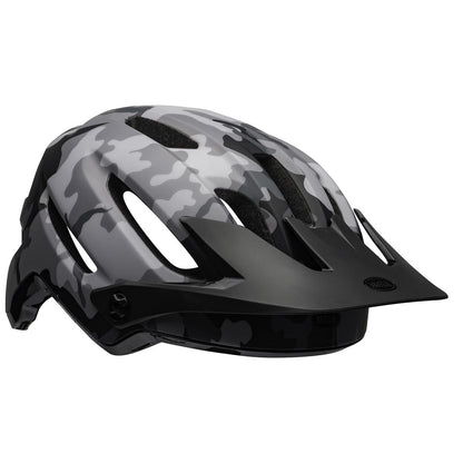 MTB-Helm BELL 4FORTY Schwarz/Camo