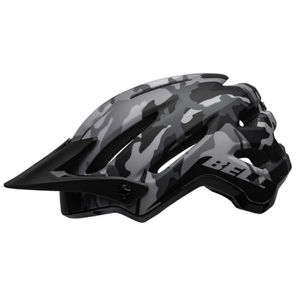 MTB-Helm BELL 4FORTY Schwarz/Camo