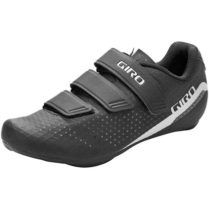 GIRO STYLUS Rennradschuhe Schwarz