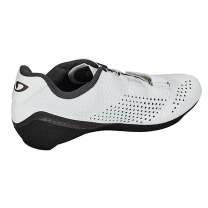 Rennradschuhe GIRO CADET Damen Weiß