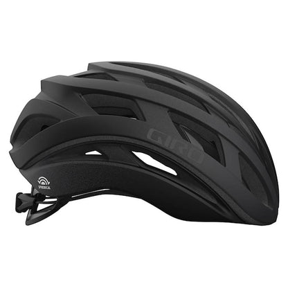 Rennradhelm GIRO HELIOS MIPS SPHERICAL Matt Schwarz