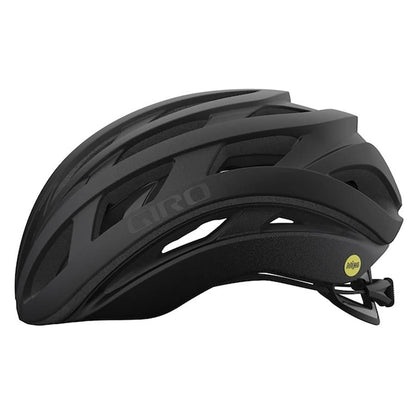 Rennradhelm GIRO HELIOS MIPS SPHERICAL Matt Schwarz