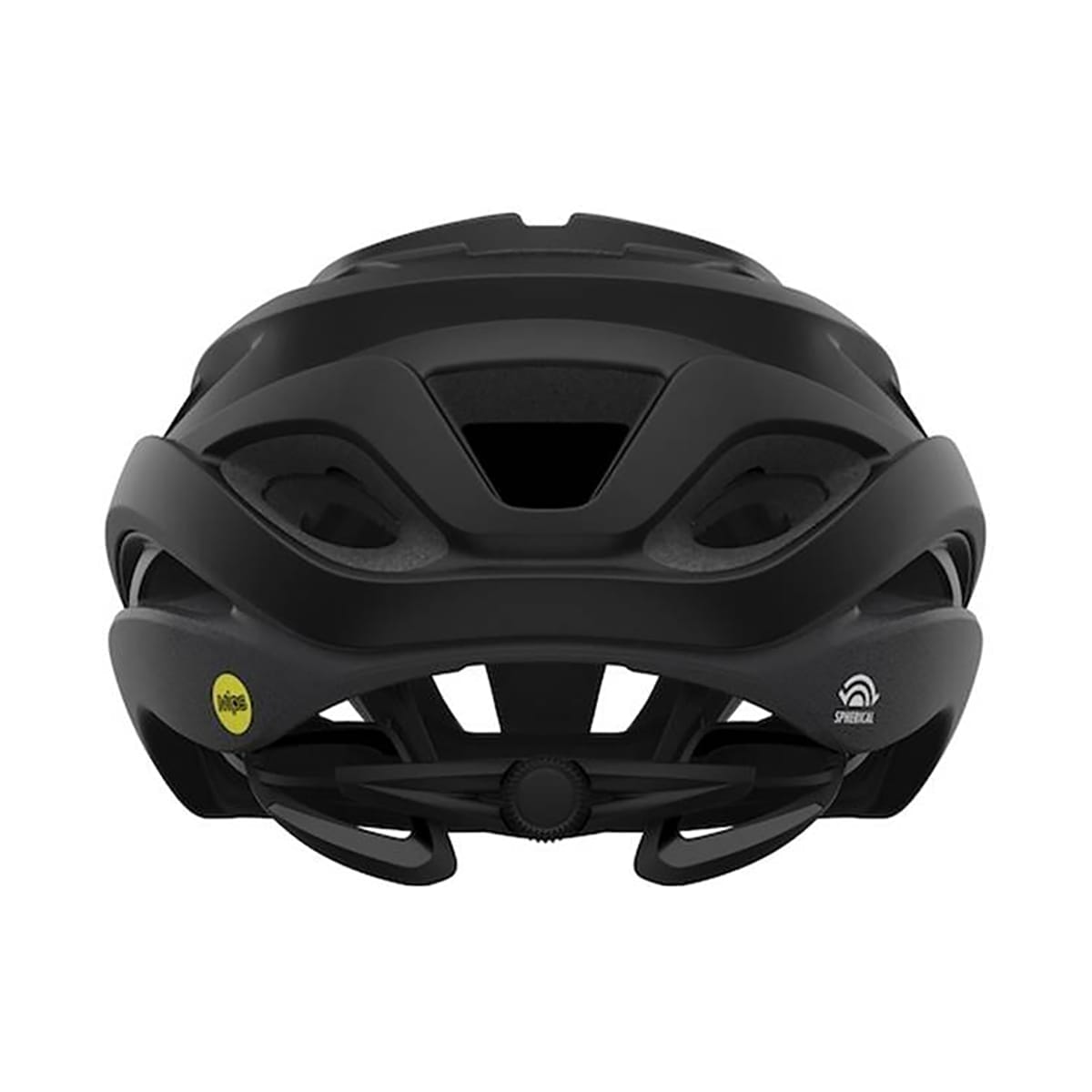 Casque Route GIRO HELIOS MIPS SPHERICAL Noir Mat