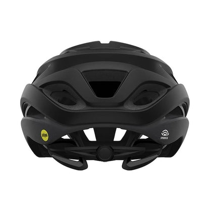 Rennradhelm GIRO HELIOS MIPS SPHERICAL Matt Schwarz