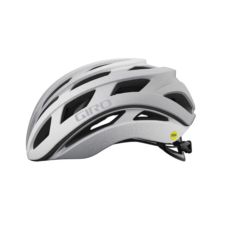 Casque Route GIRO HELIOS MIPS SPHERICAL Blanc Mat