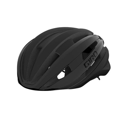 Rennradhelm GIRO SYNTHE MIPS II Schwarz Matt
