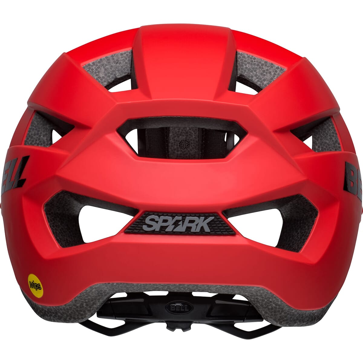 Casque VTT BELL SPARK 2 MIPS Rouge