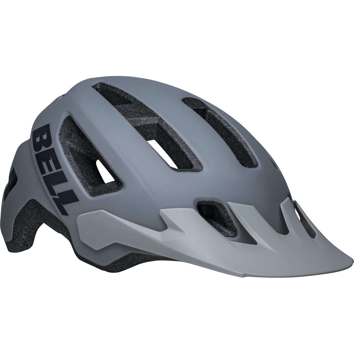 bell mtb-helm mips MTB-Helm BELL NOMAD 2 MIPS Grau – Probikeshop