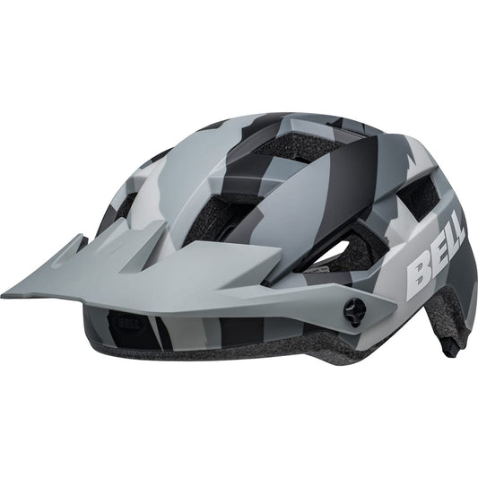 Casque VTT BELL SPARK 2 MIPS Gris/Camo