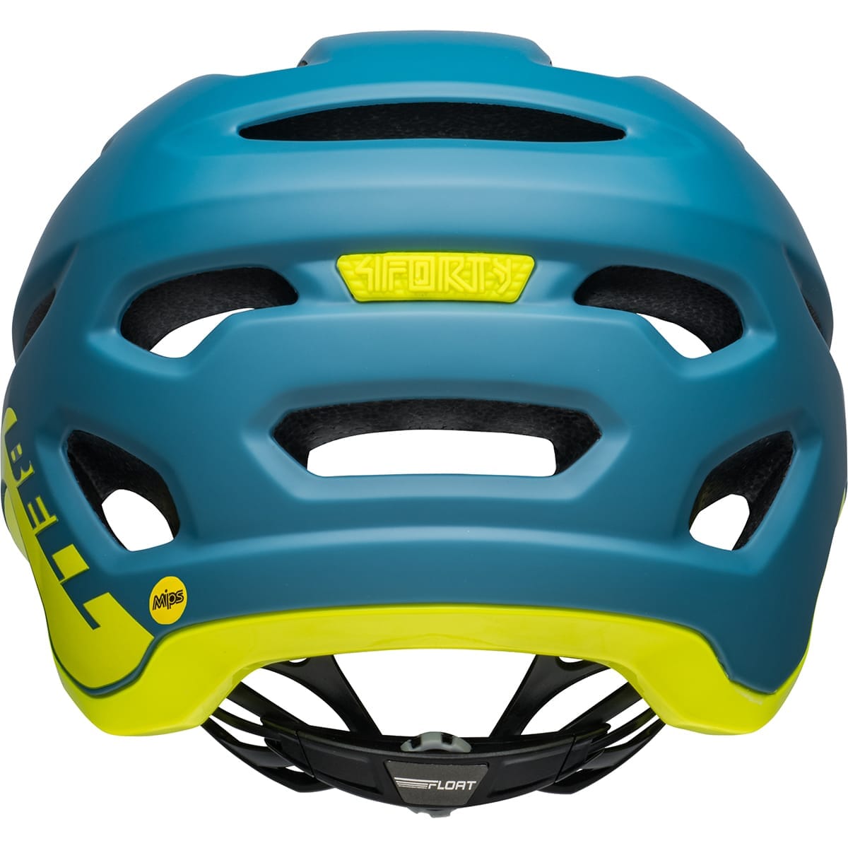 Casque VTT BELL 4FORTY MIPS Bleu/Jaune