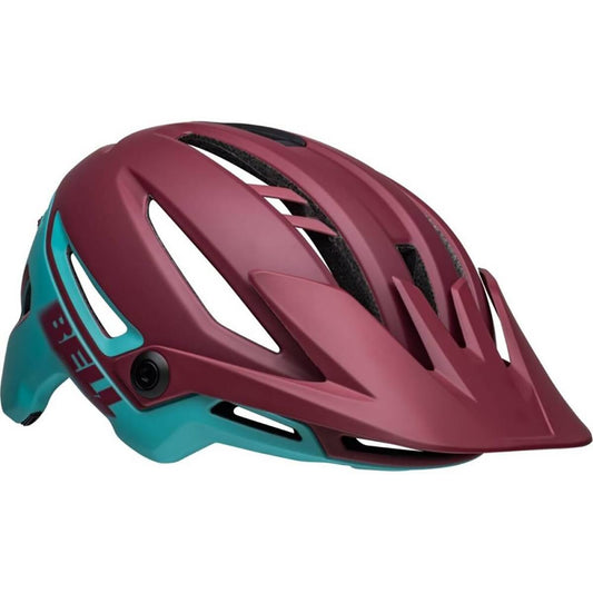 Casque VTT BELL SIXER MIPS Bordeaux