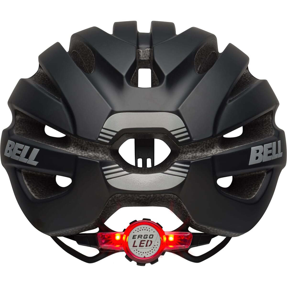 Casque Route BELL AVENUE LED Noir