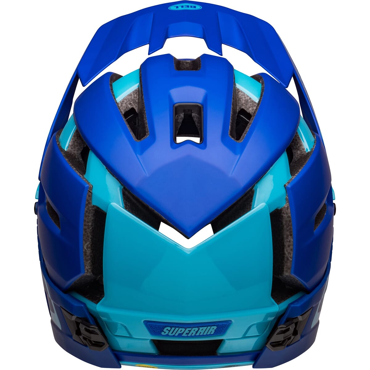 Casque VTT BELL SUPER AIR R MIPS Bleu