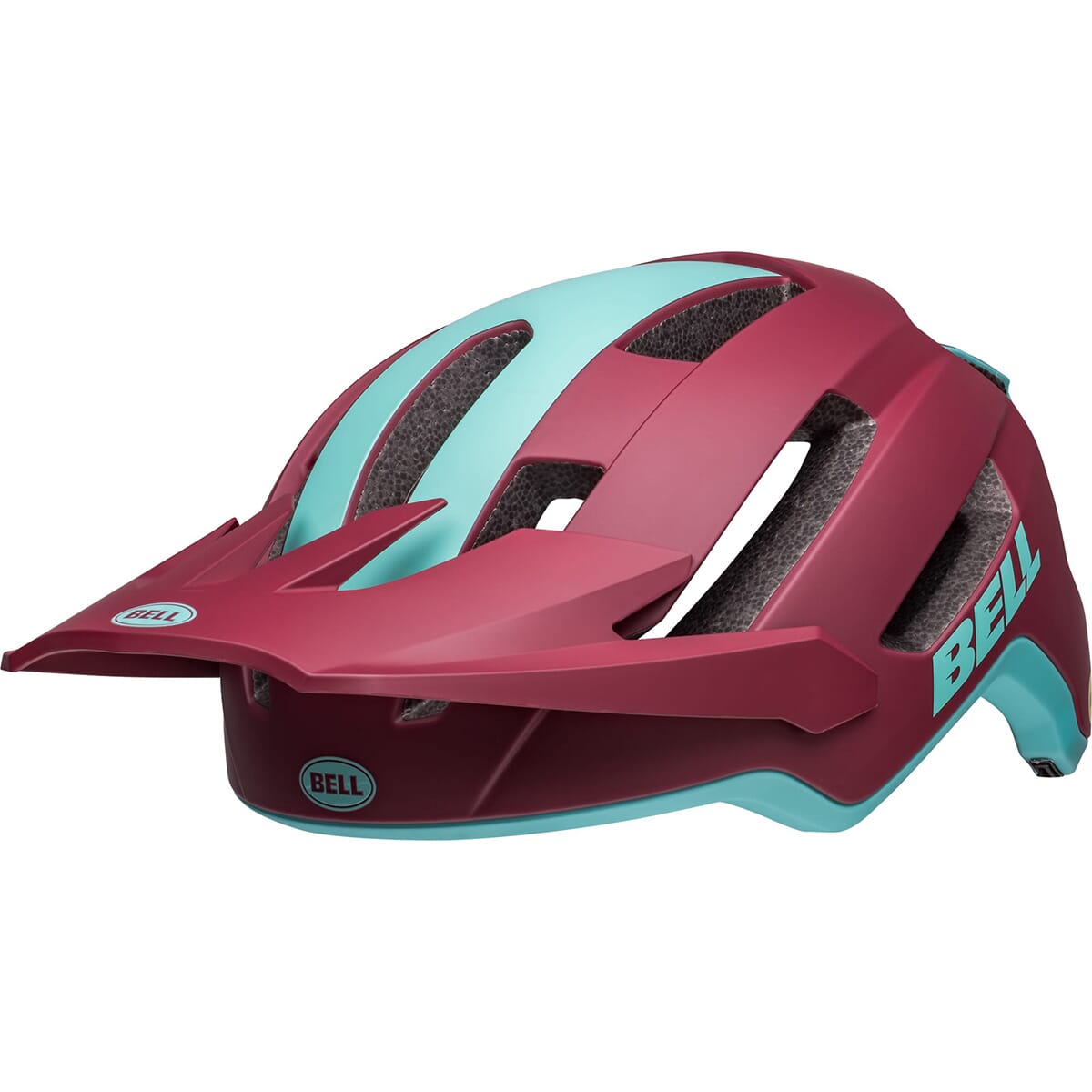 Casque VTT BELL 4FORTY AIR MIPS Bordeaux