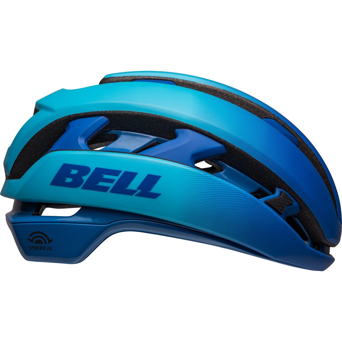 Casque Route BELL XR SPHERICAL Bleu