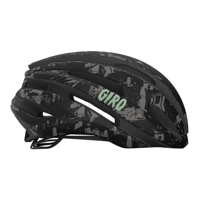 Casque Route GIRO SYNTHE MIPS II Noir/Camo