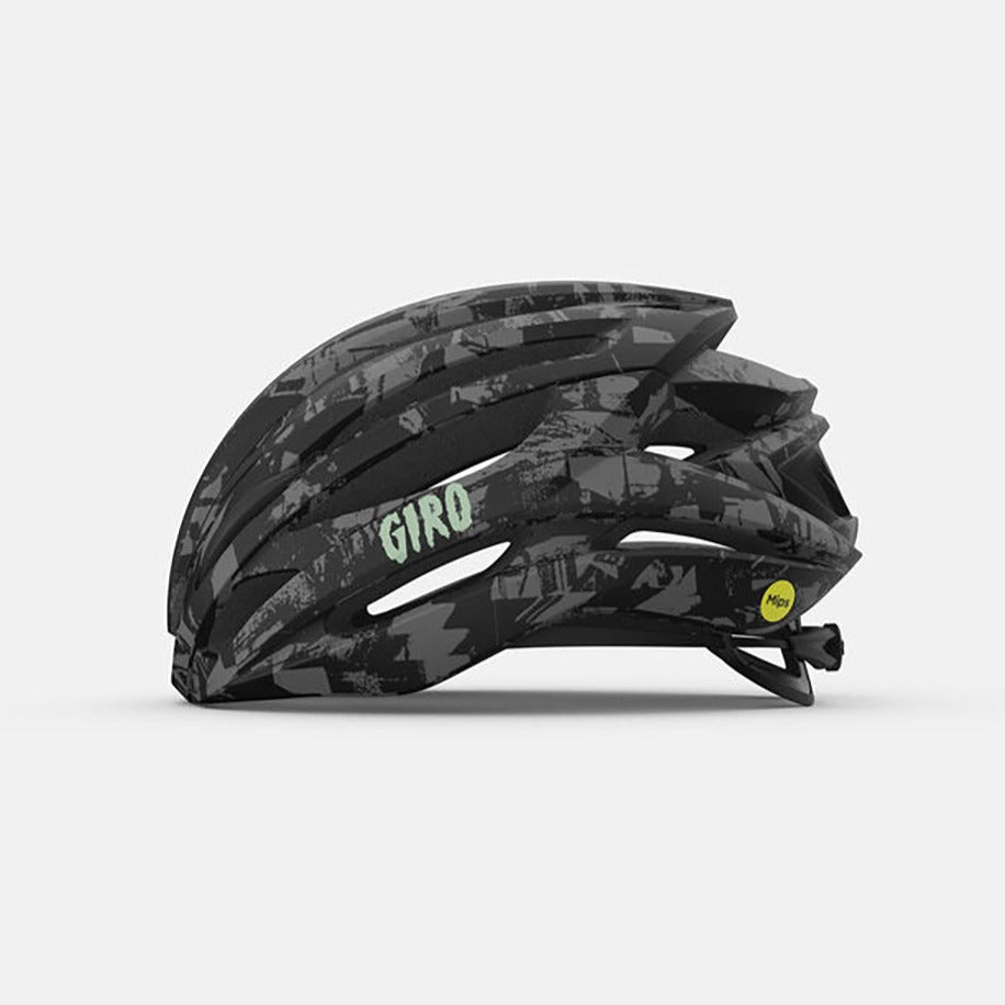 Helm Straße GIRO SYNTAX MIPS Schwarz/Camo