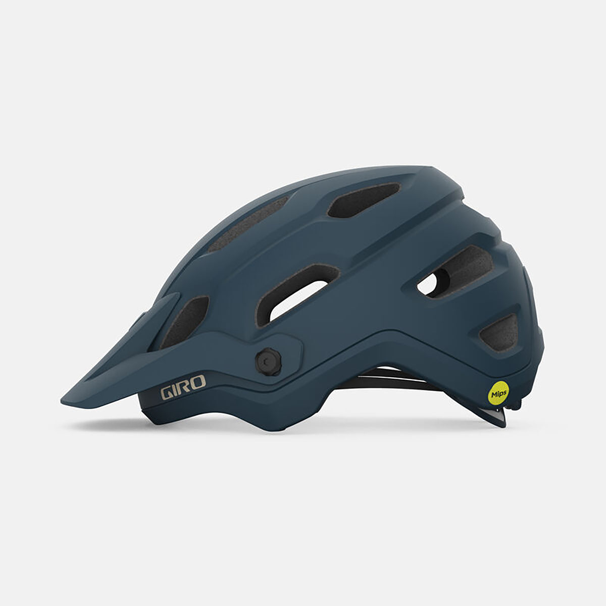 MTB-Helm GIRO SOURCE MIPS Mattblau