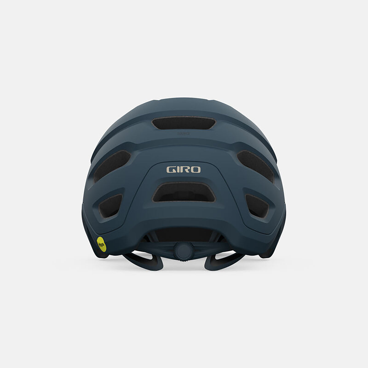 MTB-Helm GIRO SOURCE MIPS Mattblau