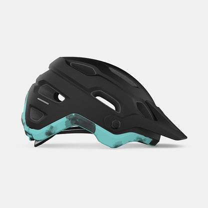 MTB-Helm GIRO SOURCE MIPS Damen Mattschwarz/Blau