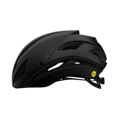 Rennradhelm GIRO ECLIPSE SPHERICAL Matt Schwarz