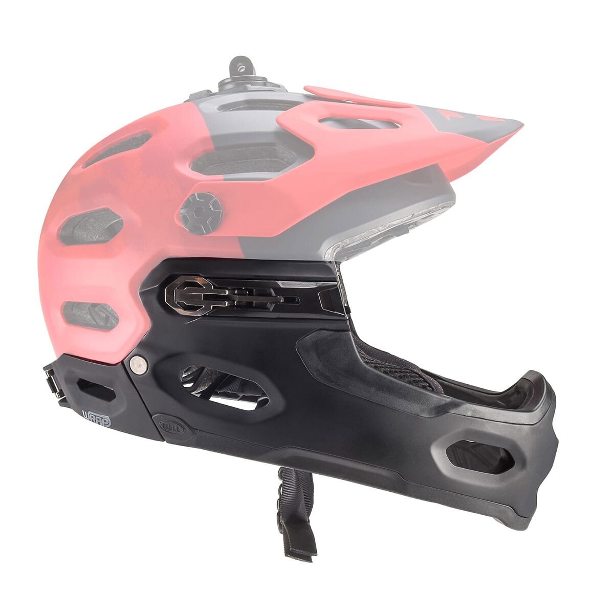 Mentonnière pour Casque VTT BELL SUPER 2/3R