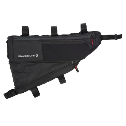 Rahmentasche BLACKBURN OUTPOST 2 L Schwarz