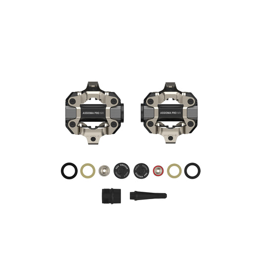 Paar Pedalkörper FAVERO ASSIOMA PRO MX