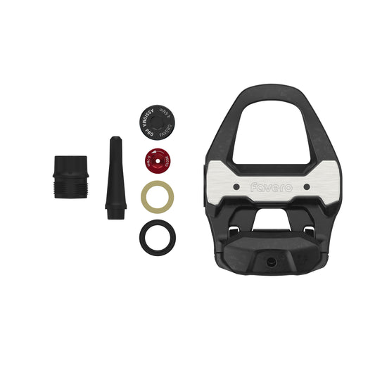Pedalkörper Rechts FAVERO ASSIOMA PRO RS