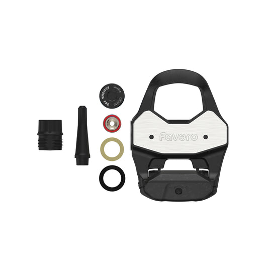 Pedalkörper Rechts FAVERO ASSIOMA PRO RL